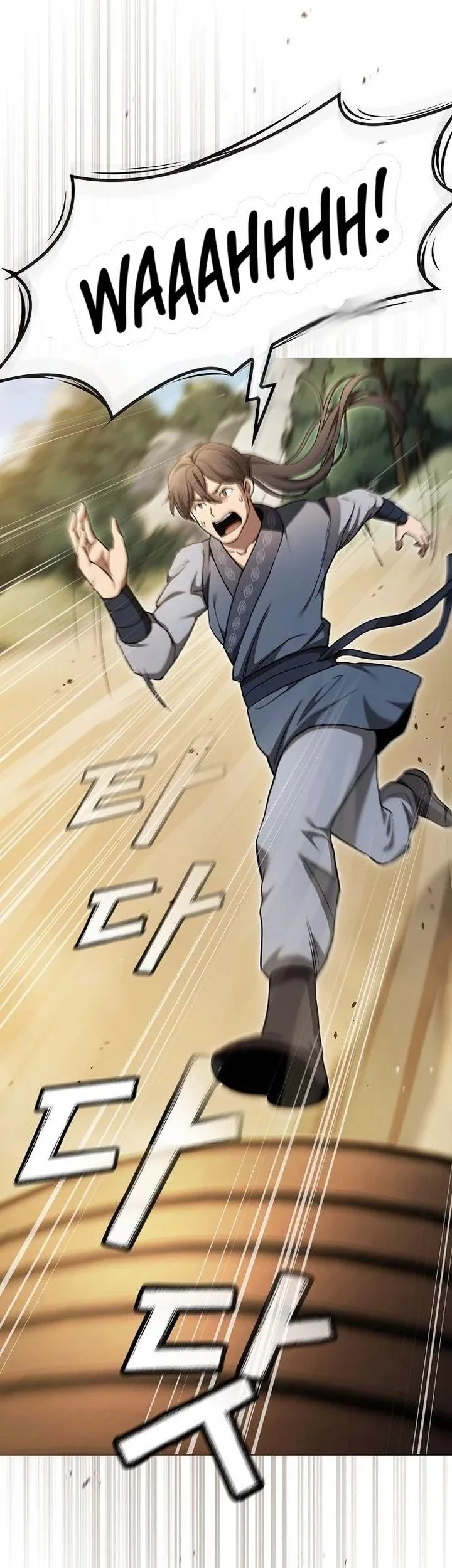 Who’s threatening you with a knife to make you a Heavenly Demon? Chapter 8 Gambar 19