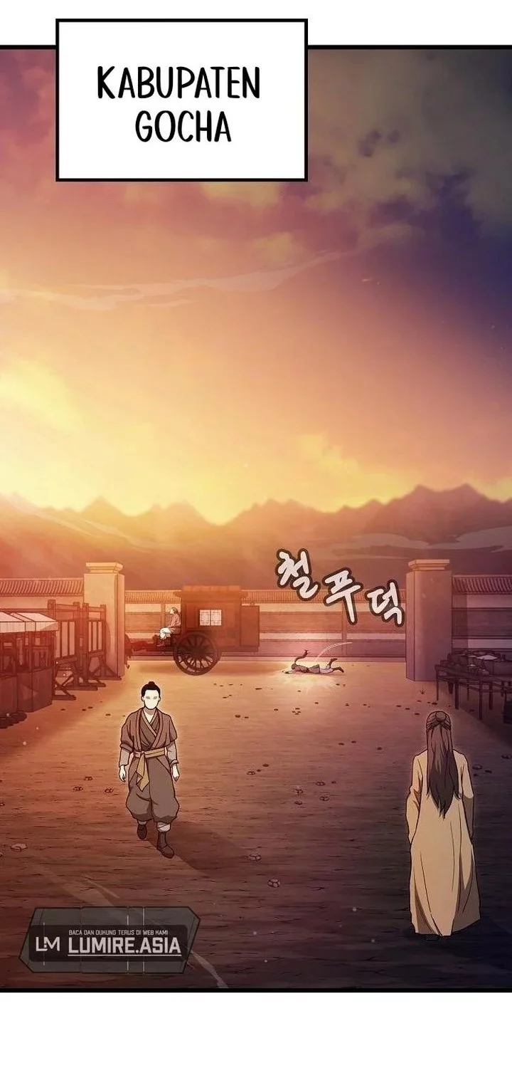 Who’s threatening you with a knife to make you a Heavenly Demon? Chapter 8 Gambar 30