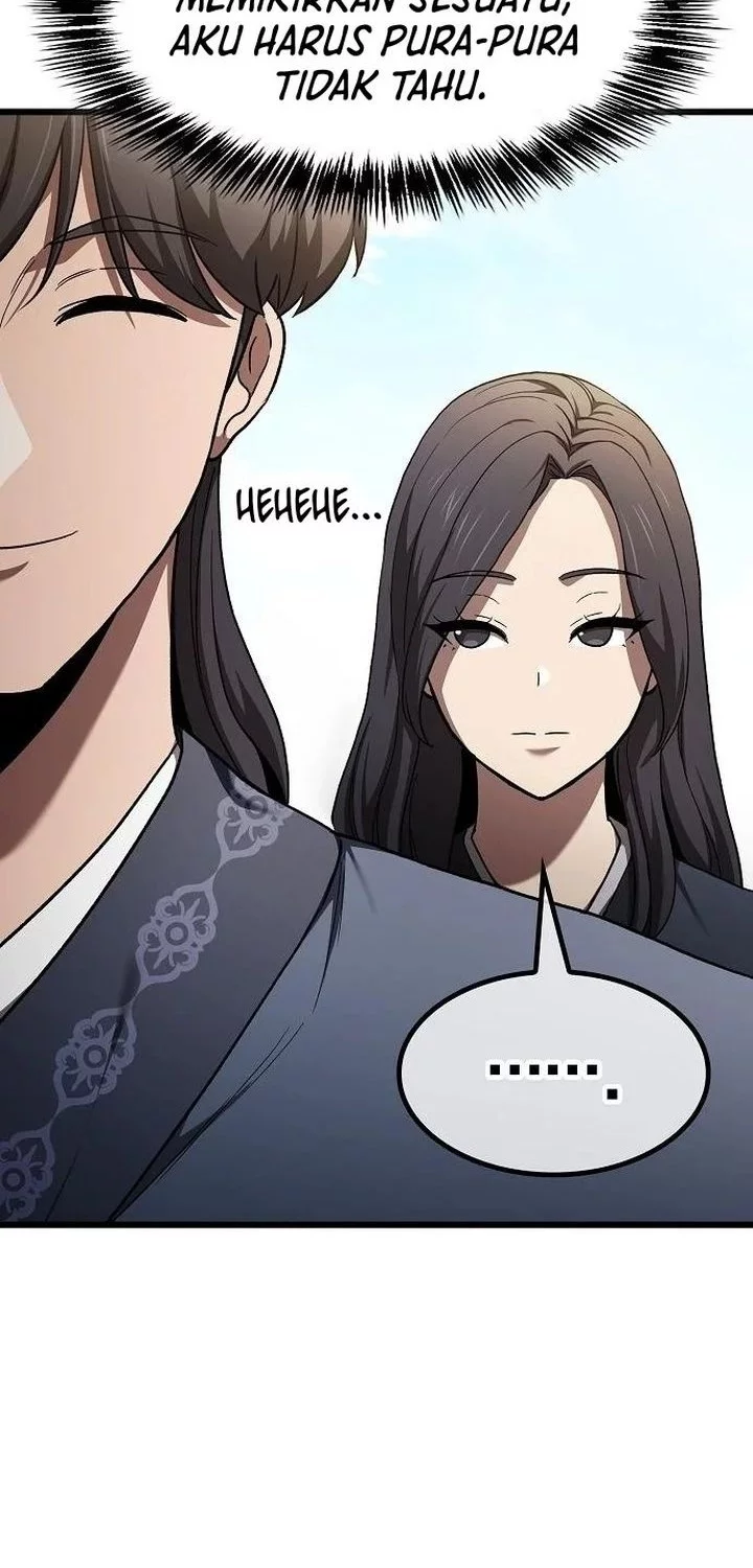 Who’s threatening you with a knife to make you a Heavenly Demon? Chapter 8 Gambar 44