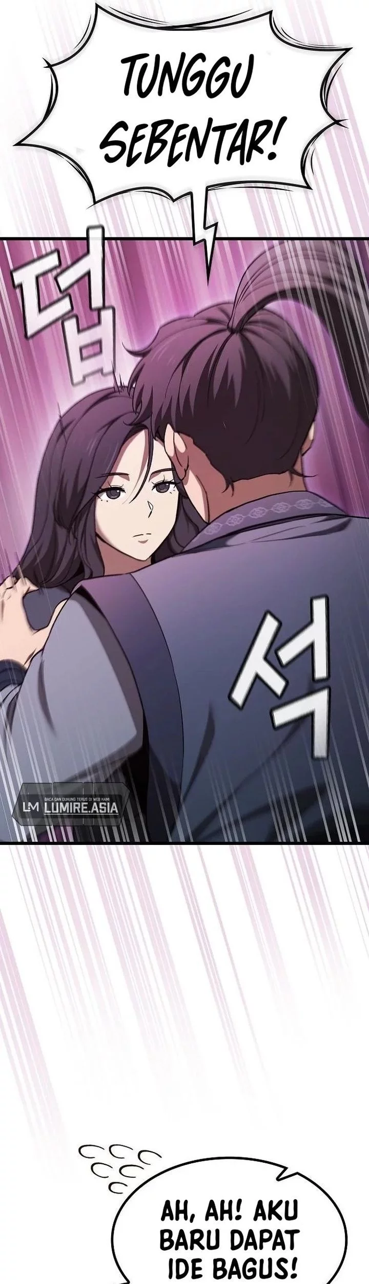 Who’s threatening you with a knife to make you a Heavenly Demon? Chapter 8 Gambar 55