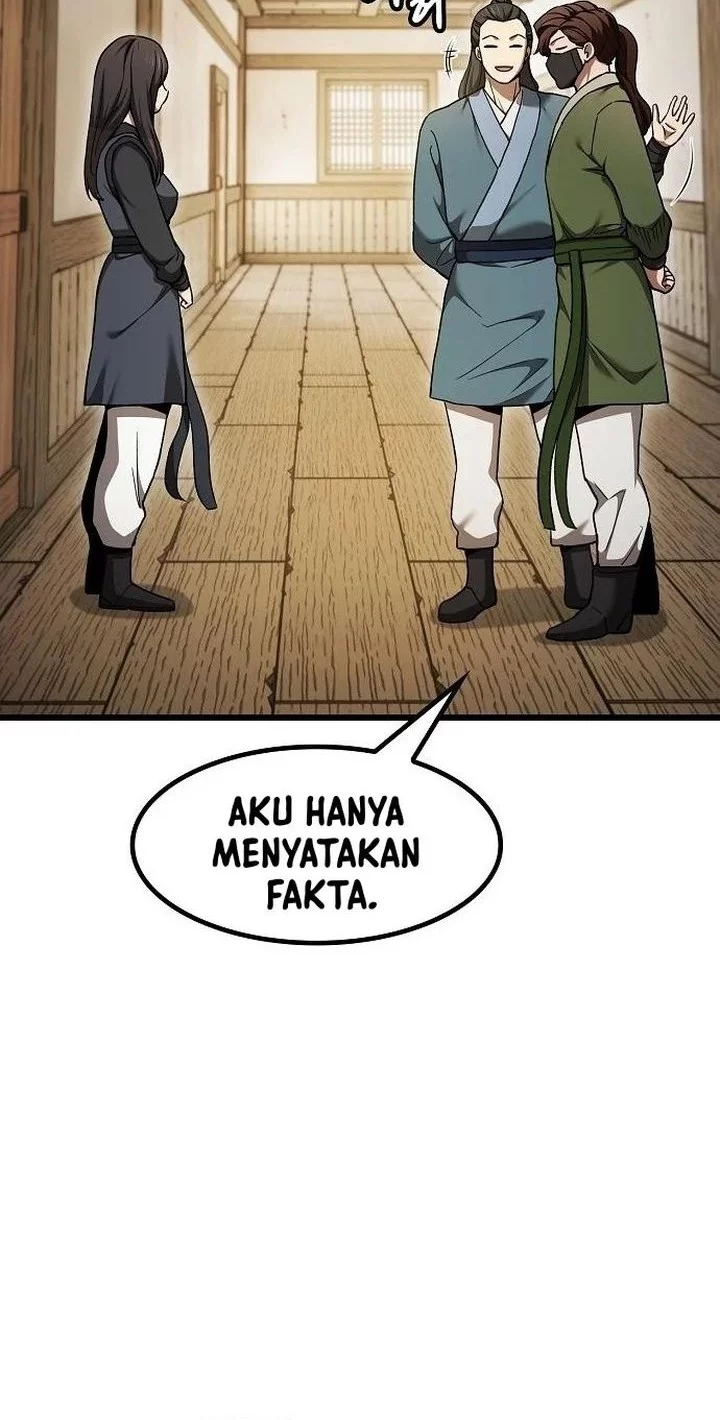 Who’s threatening you with a knife to make you a Heavenly Demon? Chapter 8 Gambar 71