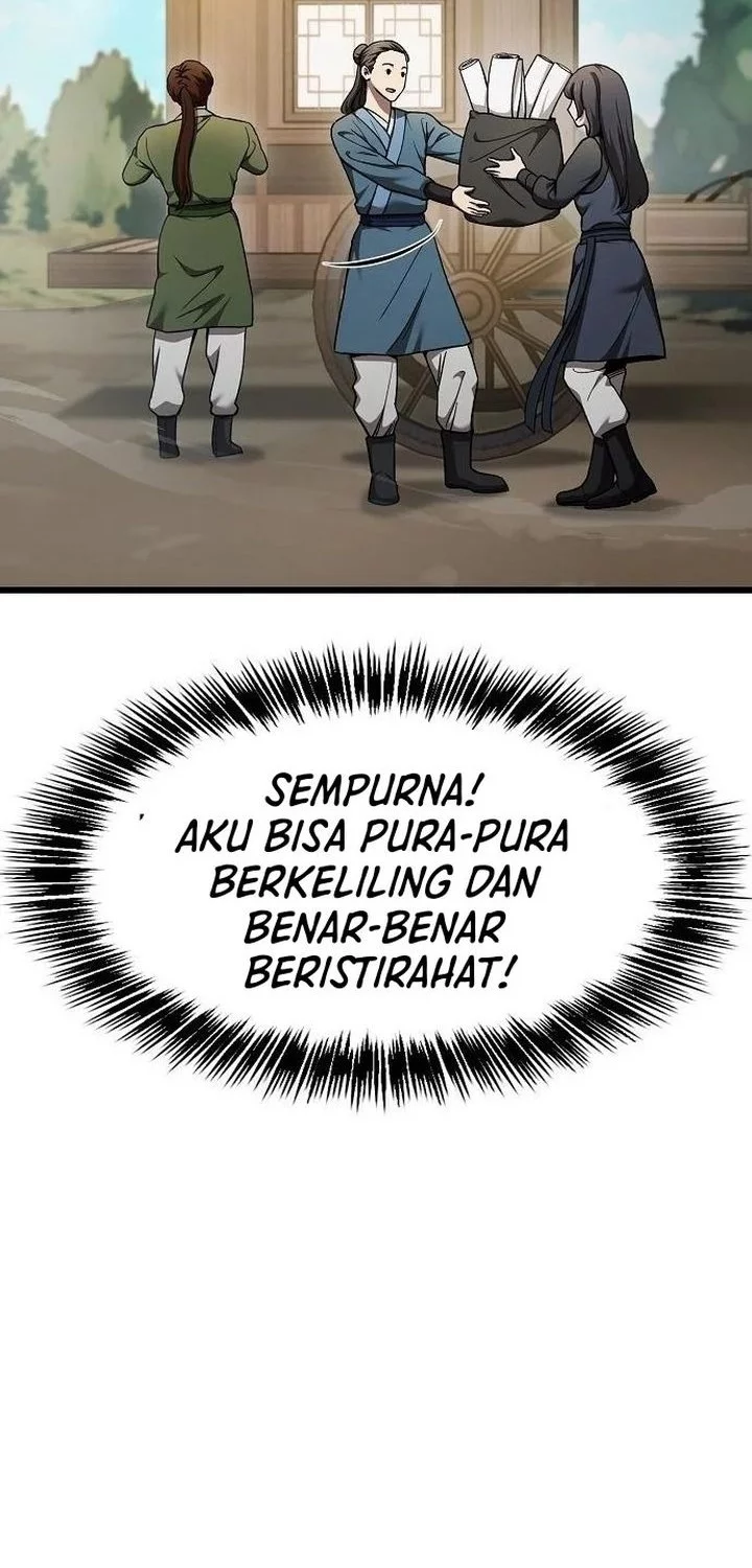 Who’s threatening you with a knife to make you a Heavenly Demon? Chapter 8 Gambar 12