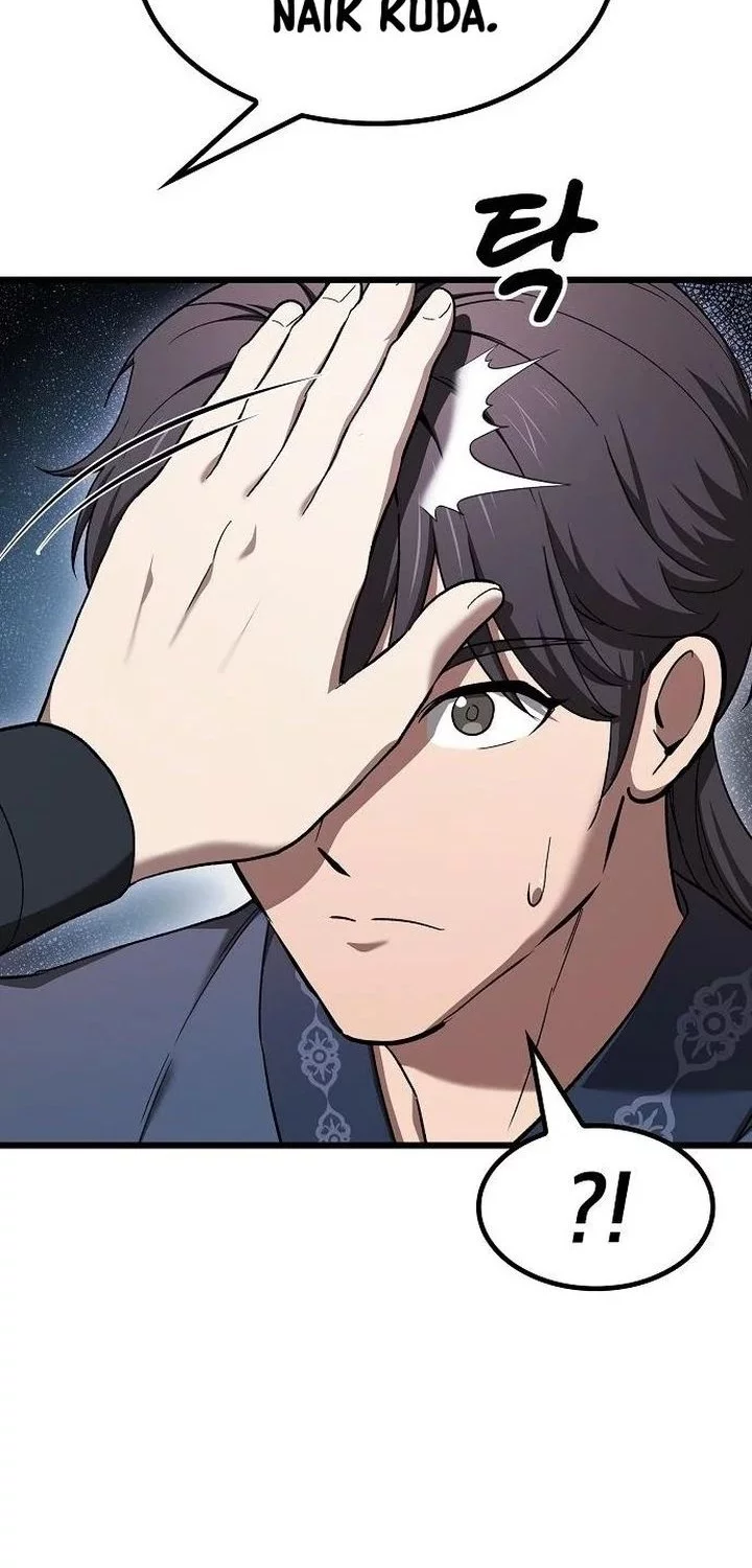 Who’s threatening you with a knife to make you a Heavenly Demon? Chapter 8 Gambar 14