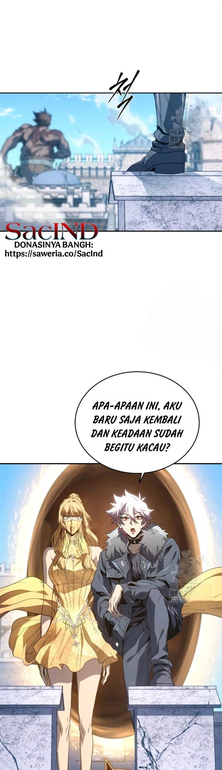 Why I Quit Being The Demon King Chapter 62 Gambar 39
