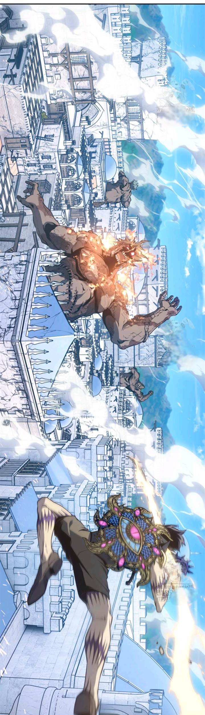Why I Quit Being The Demon King Chapter 62 Gambar 44