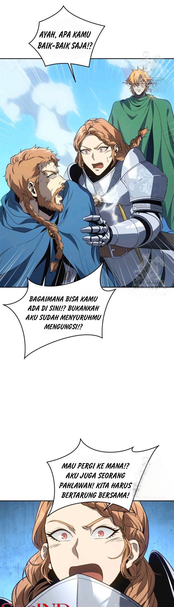 Why I Quit Being The Demon King Chapter 62 Gambar 50