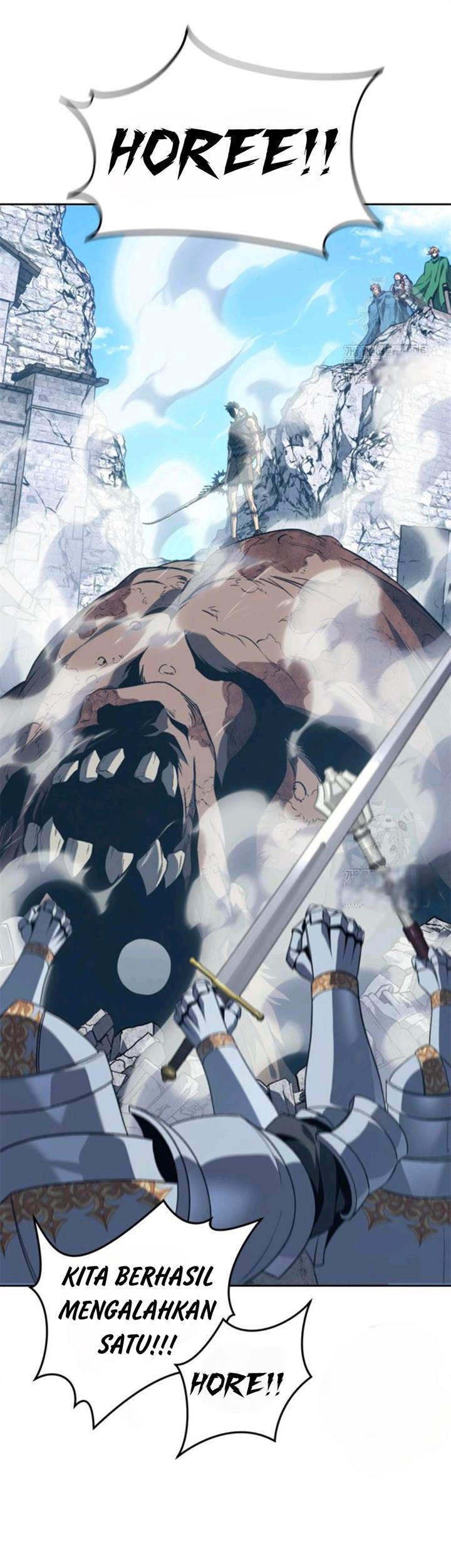 Why I Quit Being The Demon King Chapter 62 Gambar 52