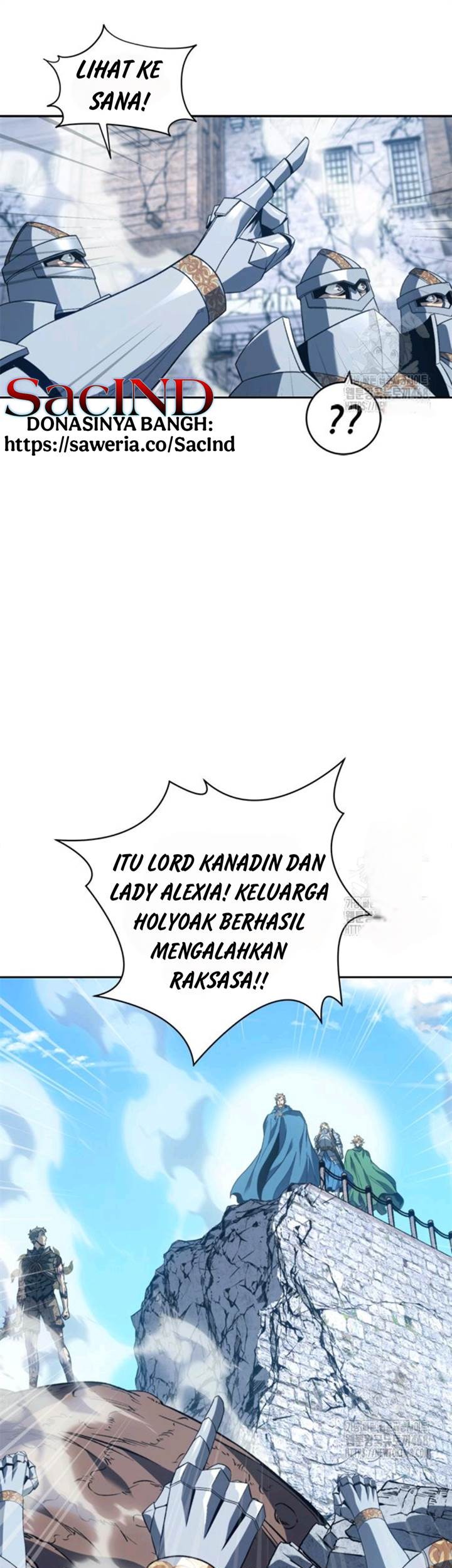 Why I Quit Being The Demon King Chapter 62 Gambar 54
