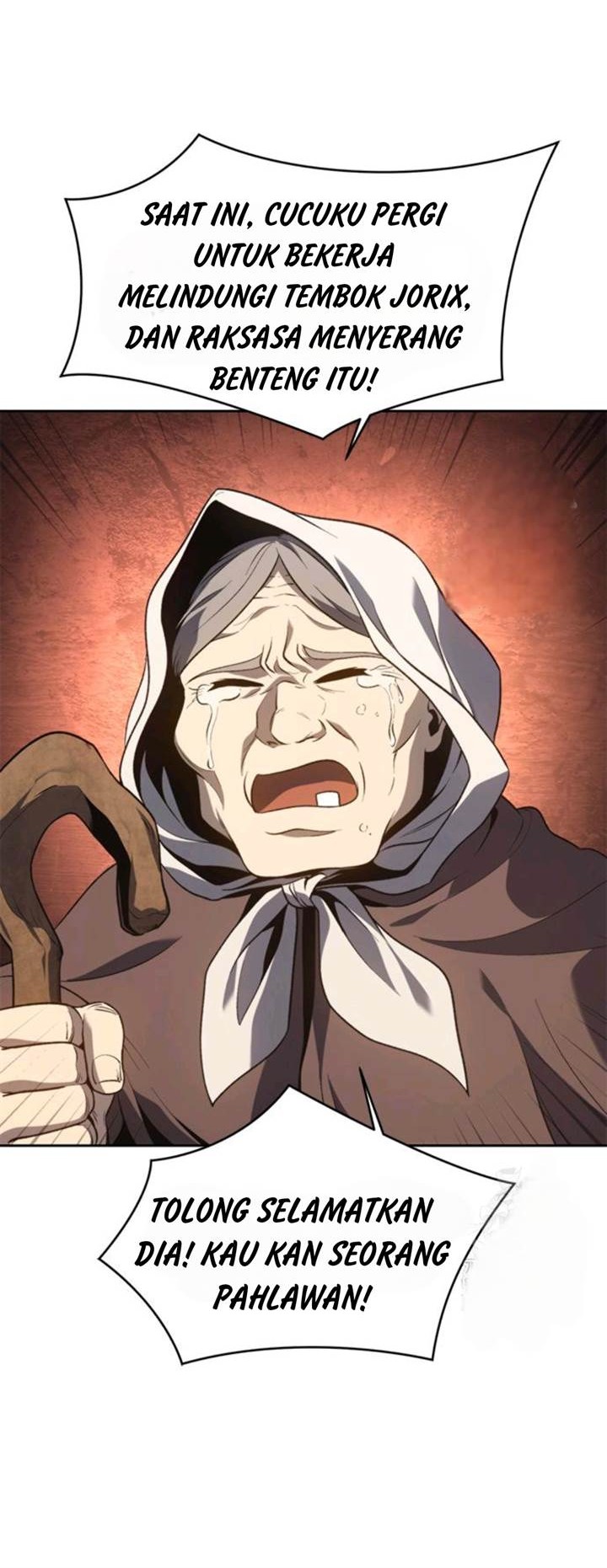 Why I Quit Being The Demon King Chapter 62 Gambar 3