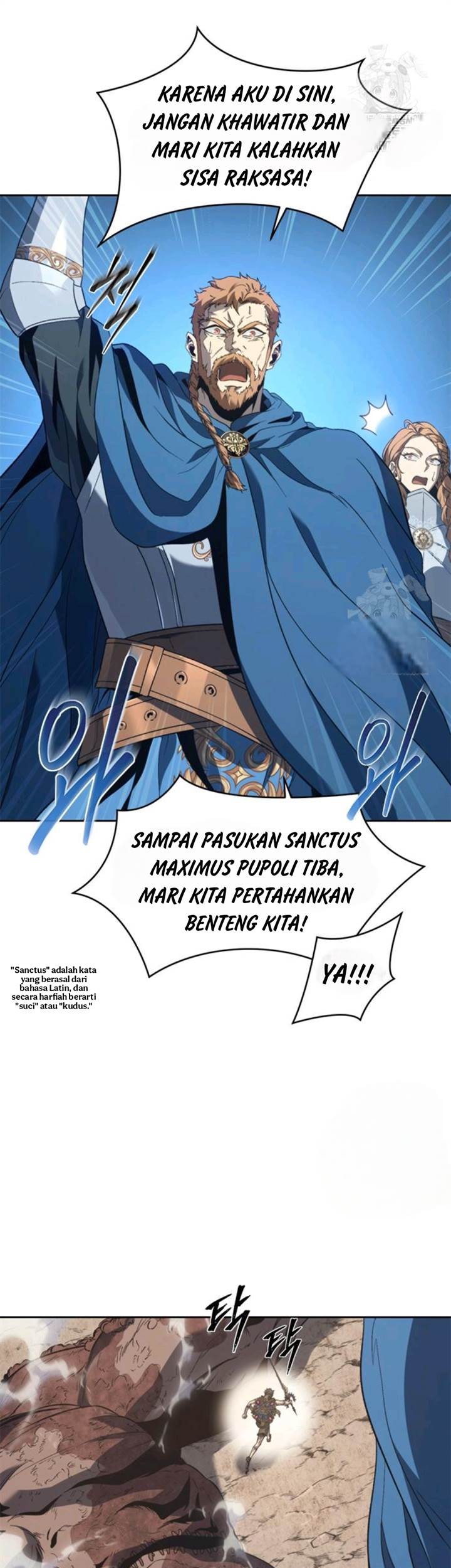 Why I Quit Being The Demon King Chapter 62 Gambar 56