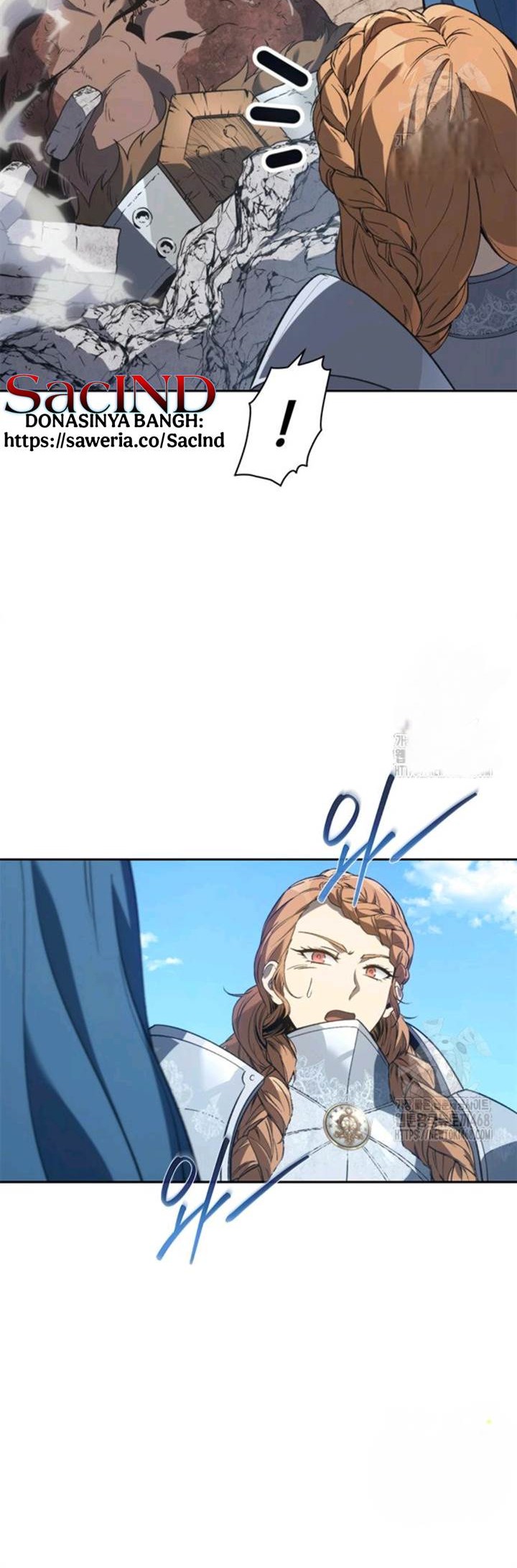 Why I Quit Being The Demon King Chapter 62 Gambar 57