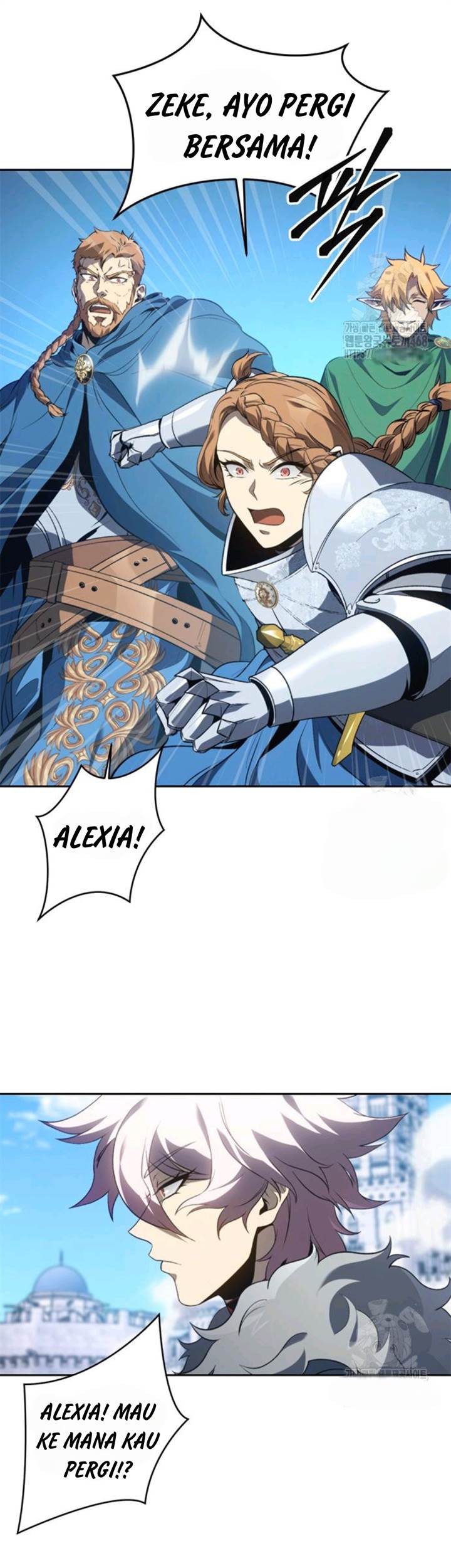 Why I Quit Being The Demon King Chapter 62 Gambar 58