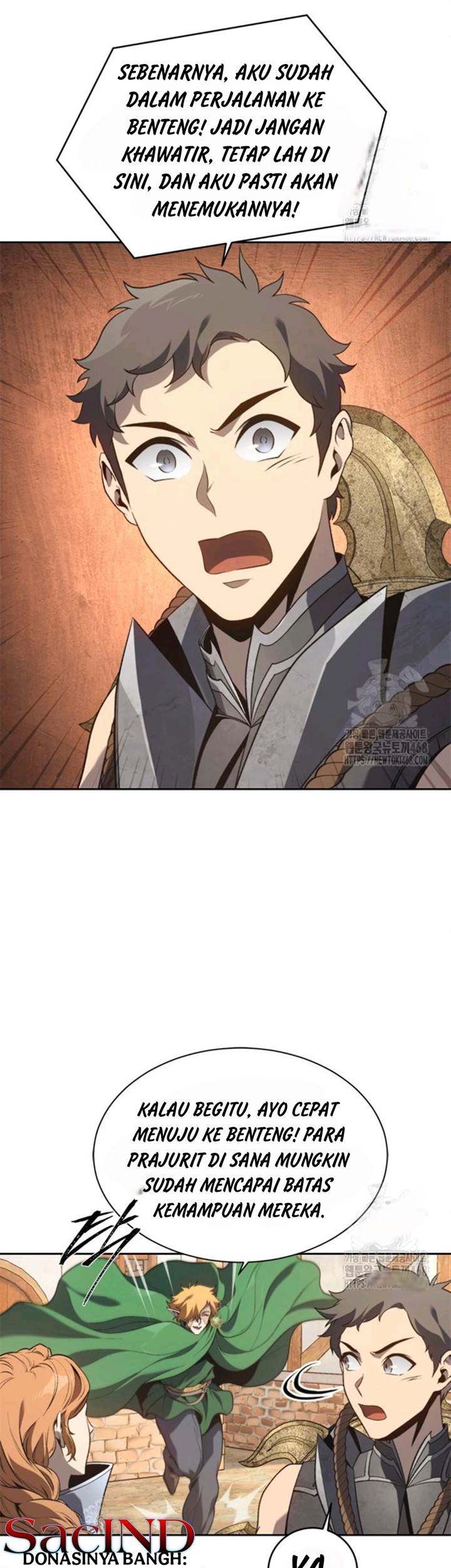 Why I Quit Being The Demon King Chapter 62 Gambar 4