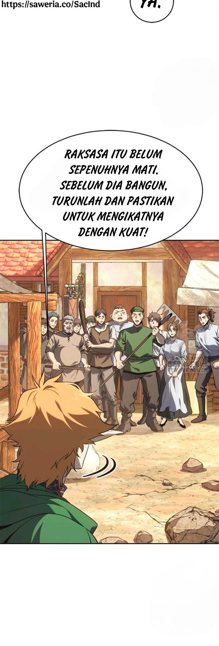 Why I Quit Being The Demon King Chapter 62 Gambar 5