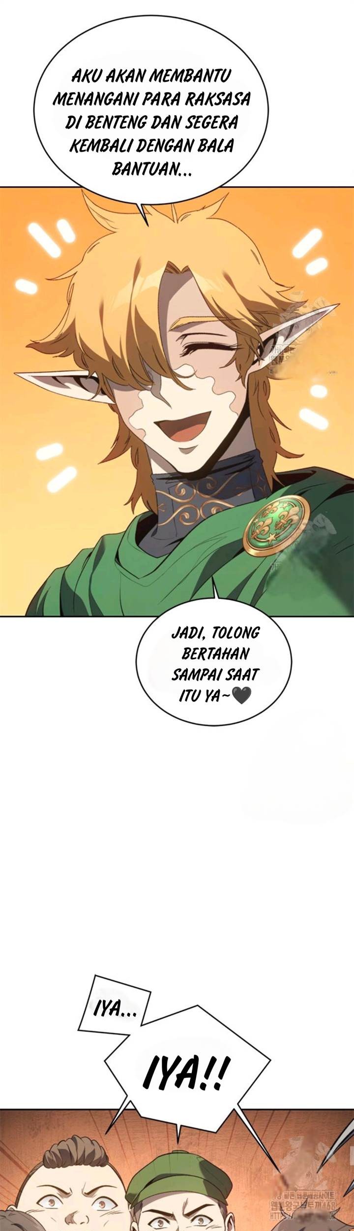 Why I Quit Being The Demon King Chapter 62 Gambar 6