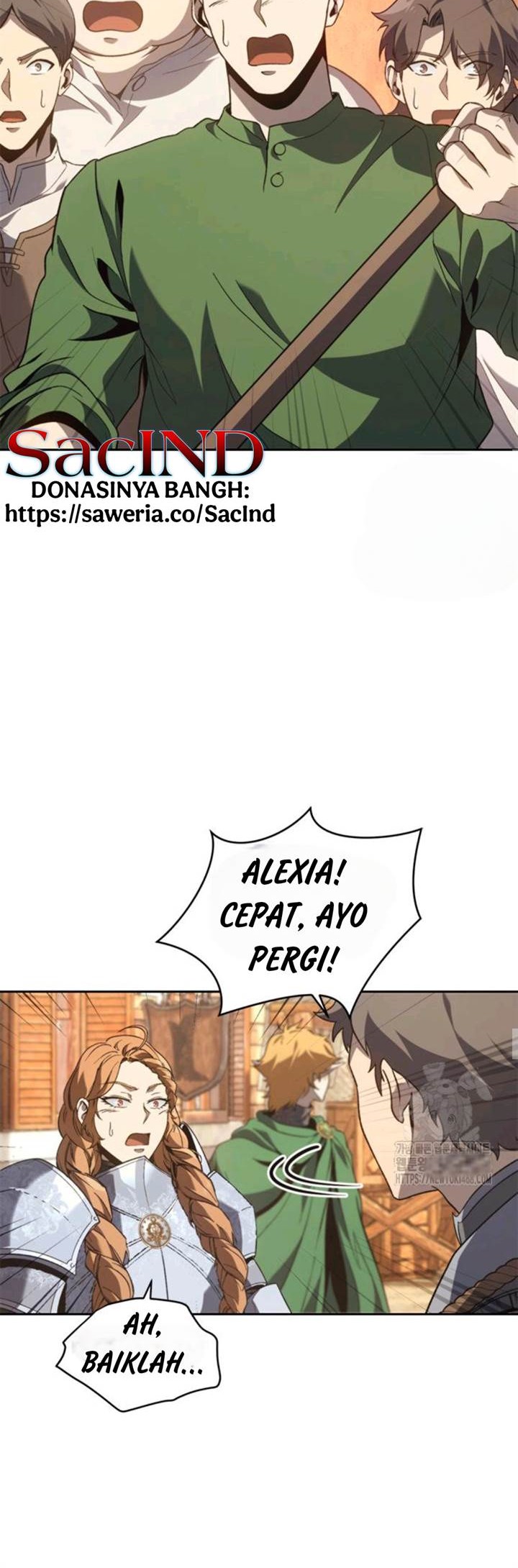 Why I Quit Being The Demon King Chapter 62 Gambar 7
