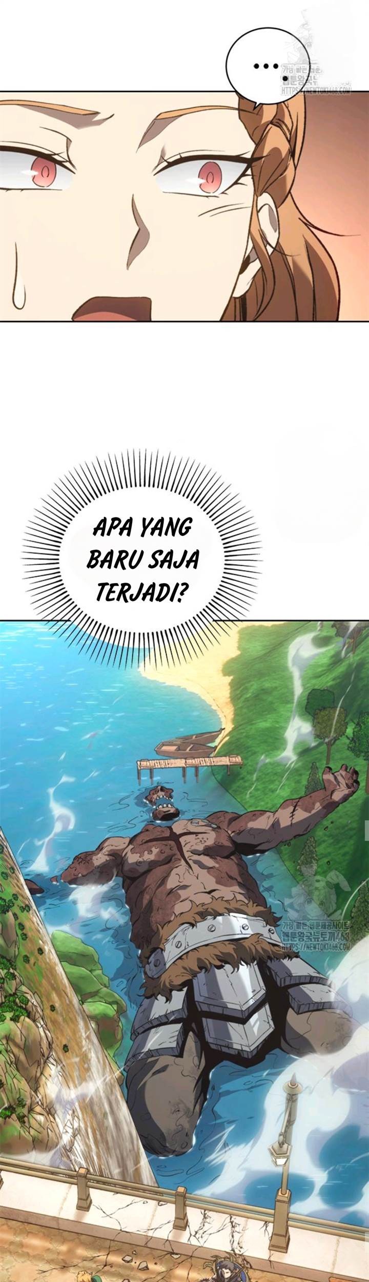Why I Quit Being The Demon King Chapter 62 Gambar 8