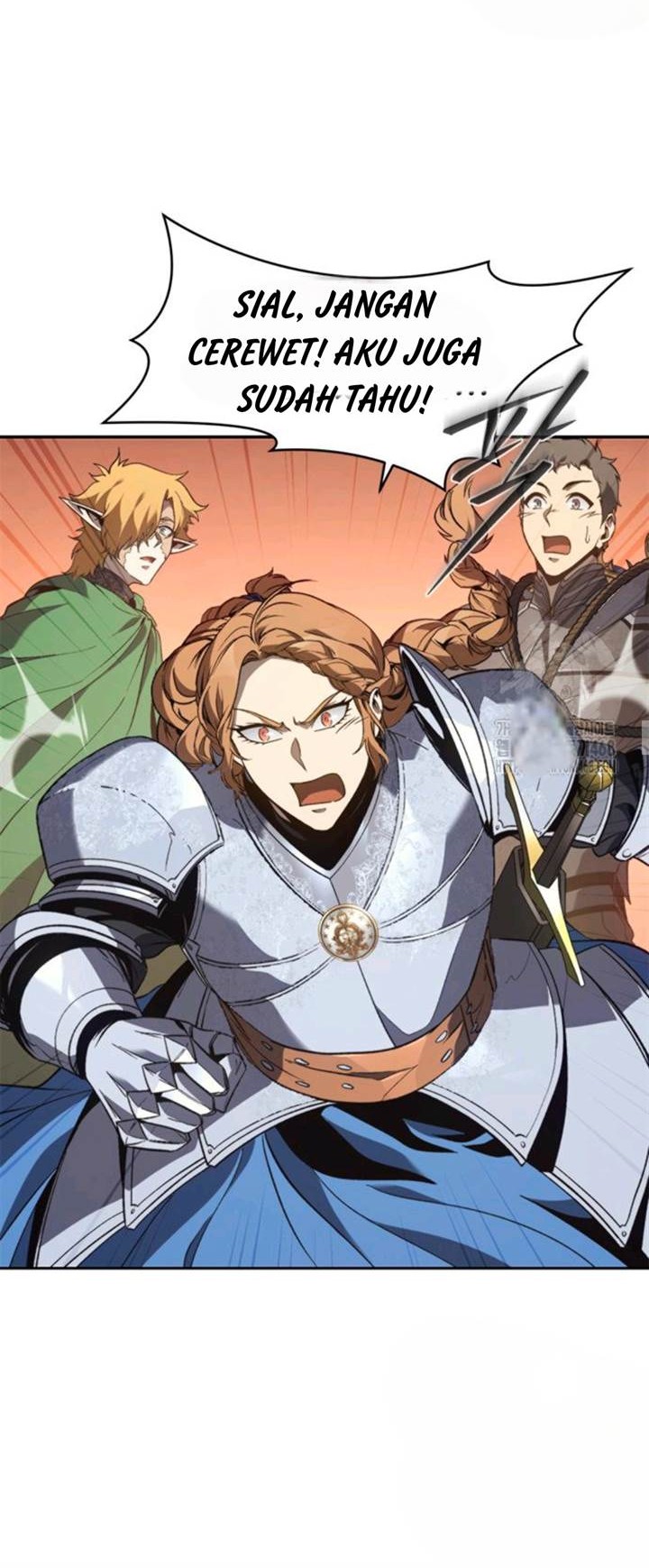 Why I Quit Being The Demon King Chapter 62 Gambar 11