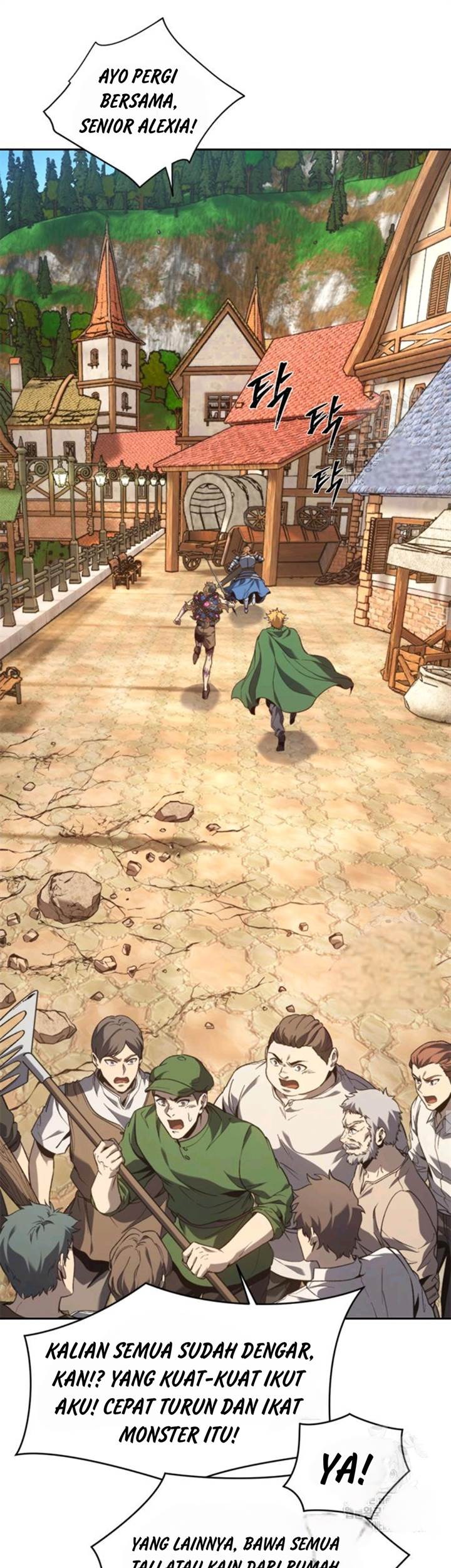 Why I Quit Being The Demon King Chapter 62 Gambar 12