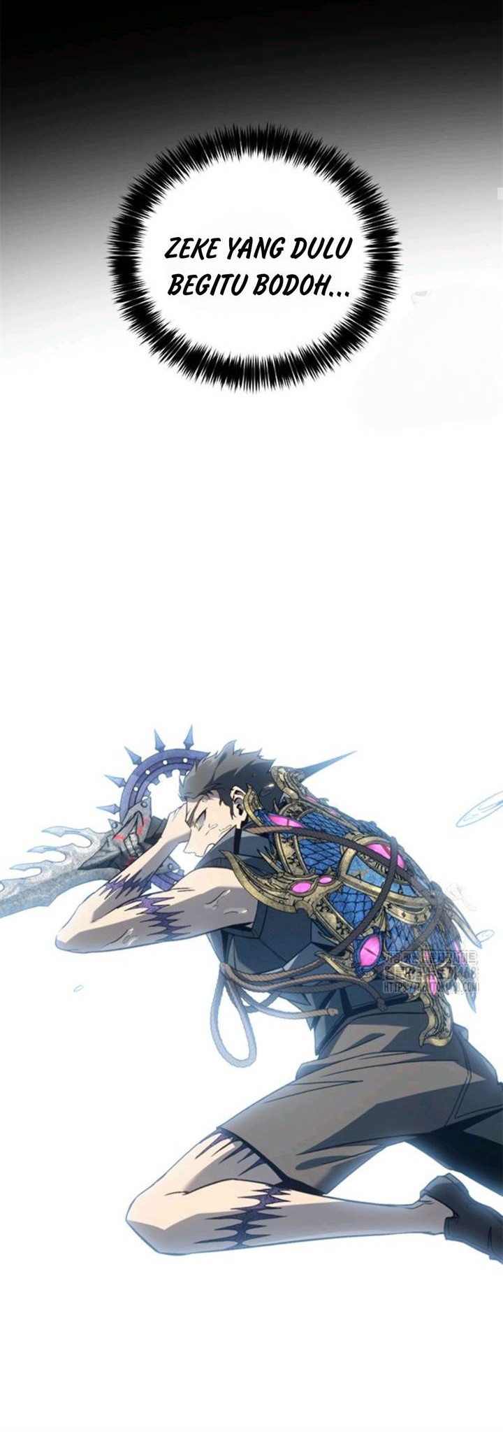 Why I Quit Being The Demon King Chapter 63 Gambar 36