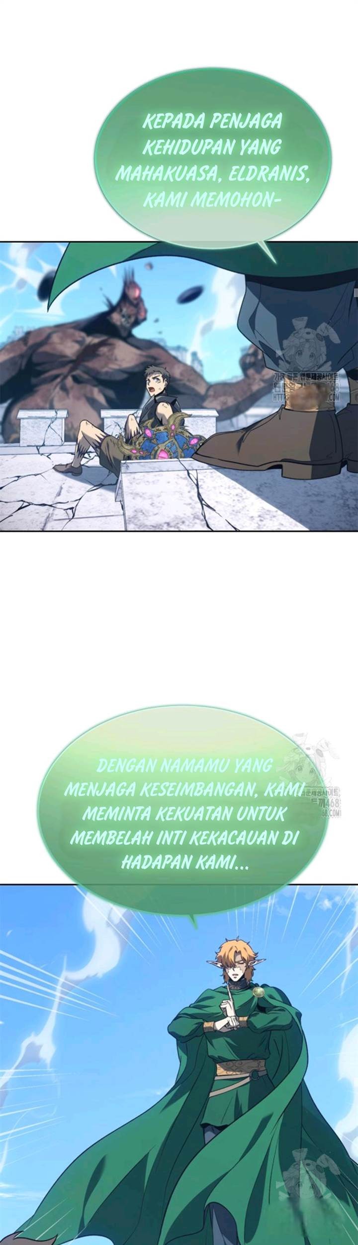 Why I Quit Being The Demon King Chapter 63 Gambar 48