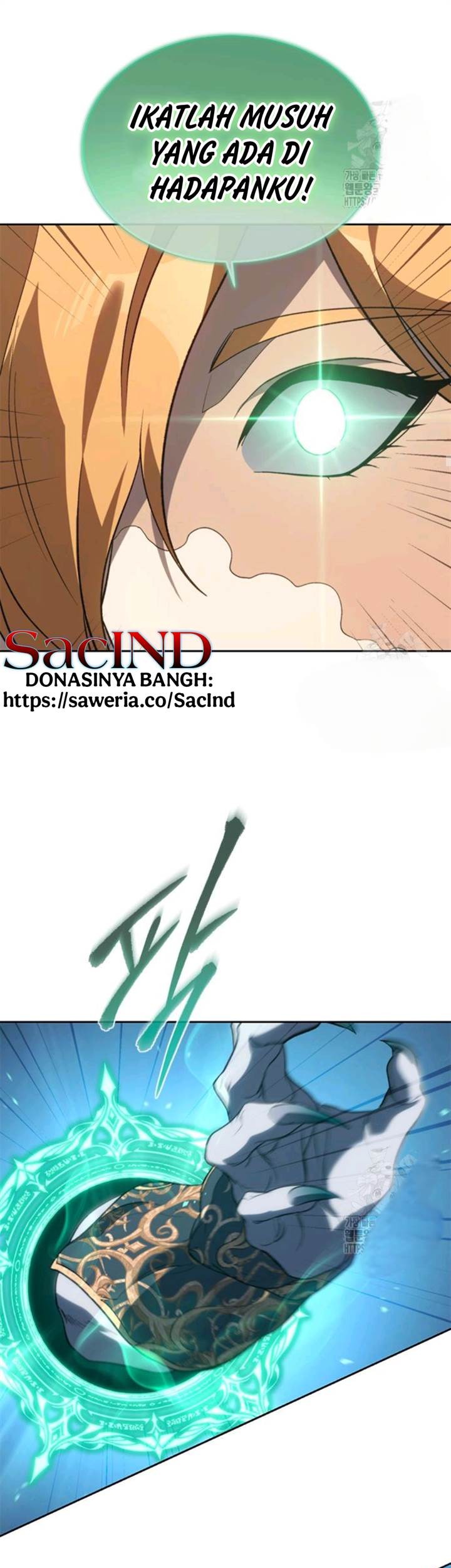 Why I Quit Being The Demon King Chapter 63 Gambar 50