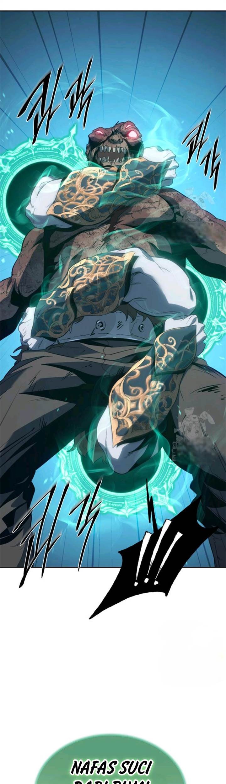Why I Quit Being The Demon King Chapter 63 Gambar 52