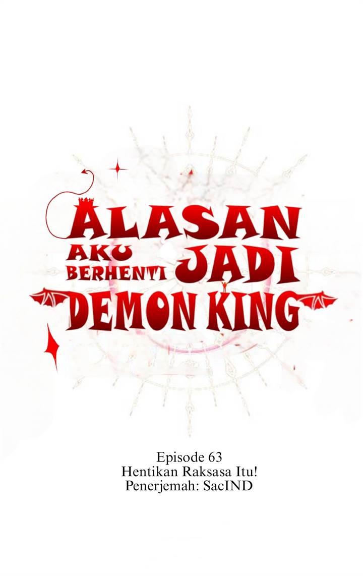 Why I Quit Being The Demon King Chapter 63 Gambar 65
