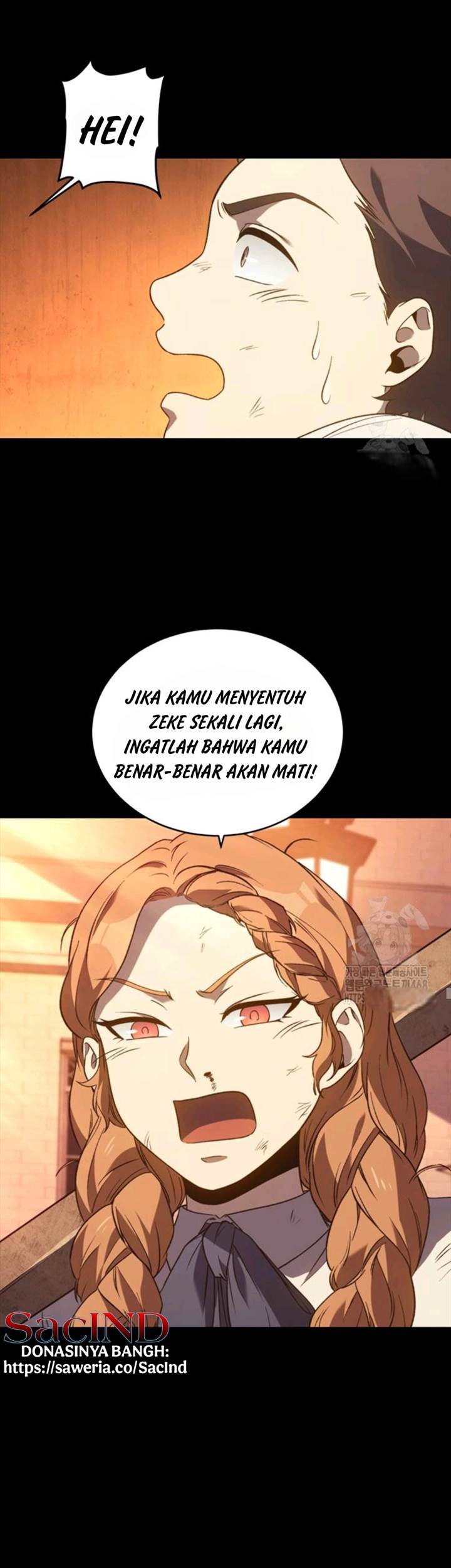 Why I Quit Being The Demon King Chapter 63 Gambar 17