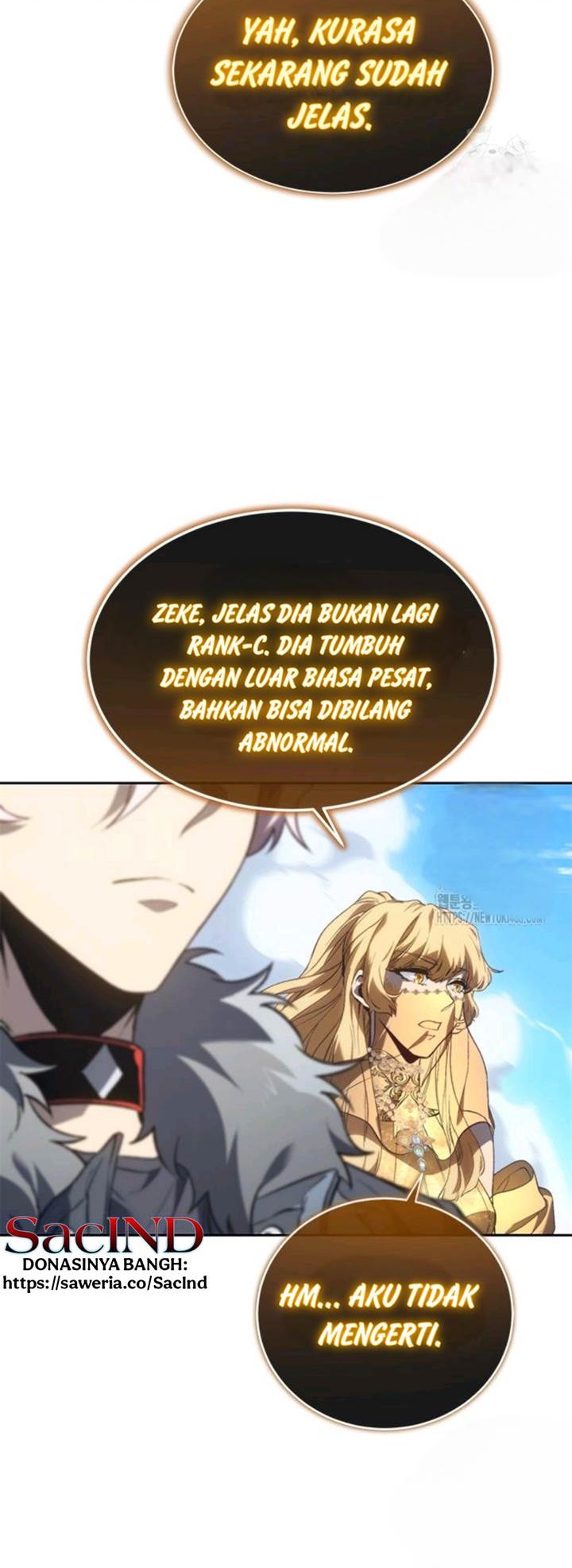 Why I Quit Being The Demon King Chapter 64 Gambar 46