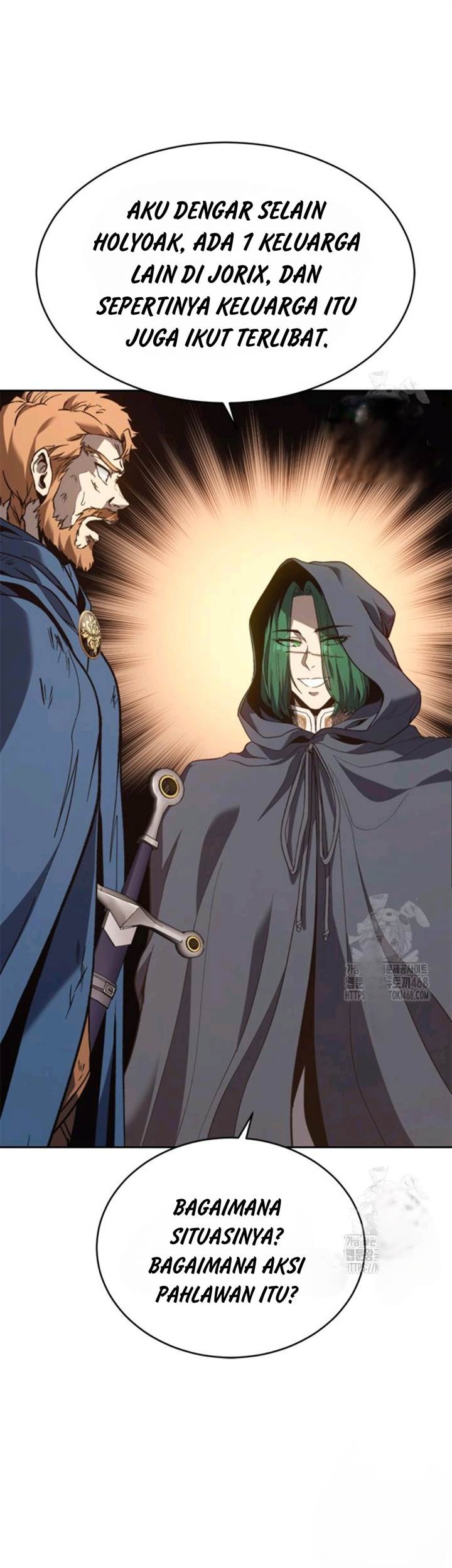 Why I Quit Being The Demon King Chapter 64 Gambar 58