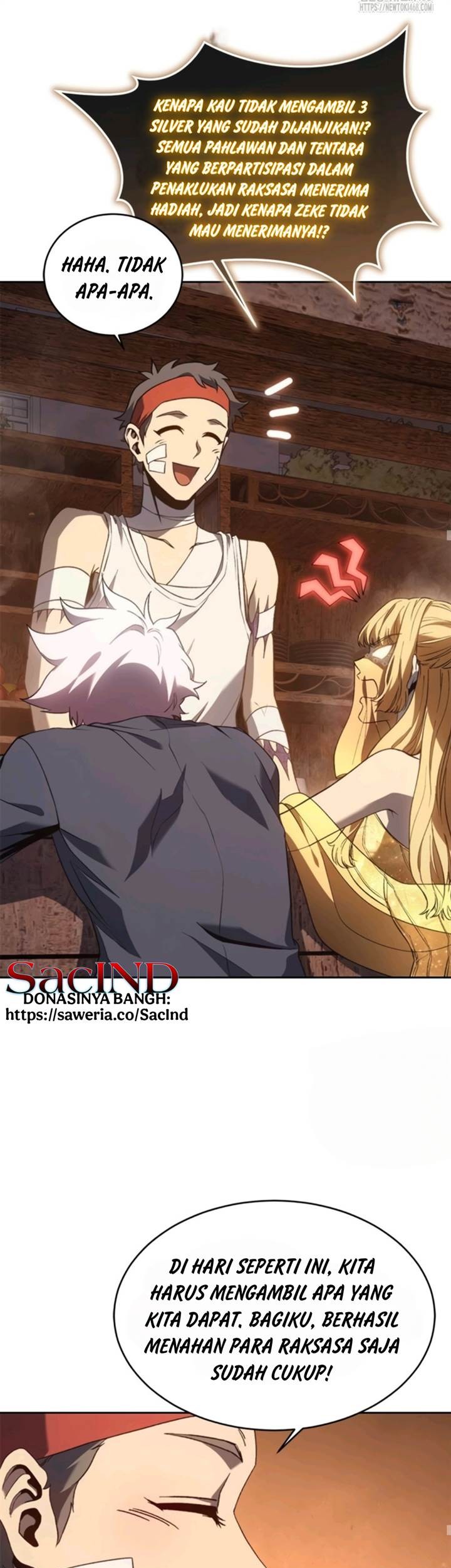Why I Quit Being The Demon King Chapter 65 Gambar 20