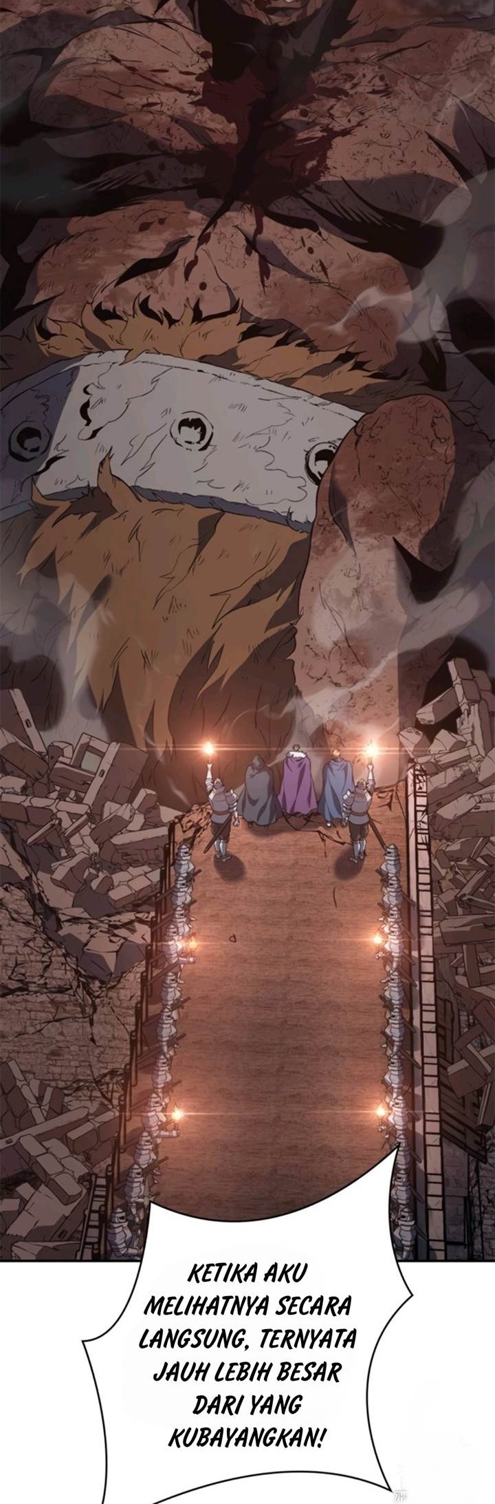Why I Quit Being The Demon King Chapter 65 Gambar 6