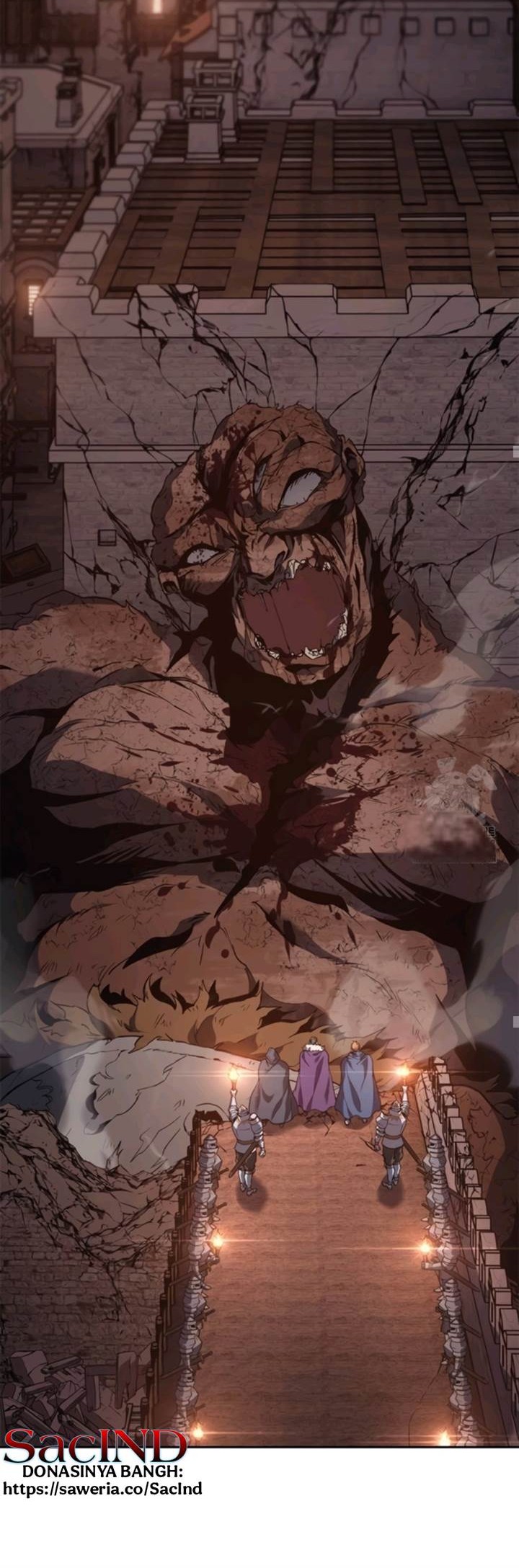 Why I Quit Being The Demon King Chapter 65 Gambar 17