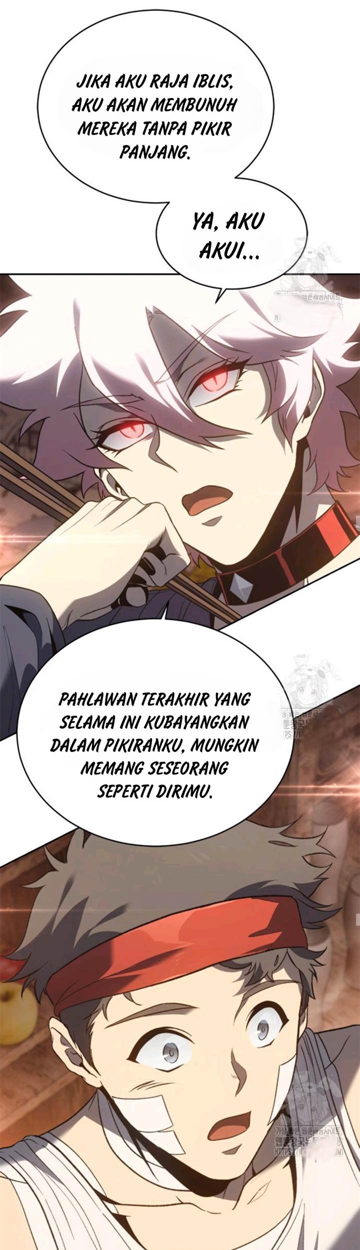 Why I Quit Being The Demon King Chapter 66 Gambar 17