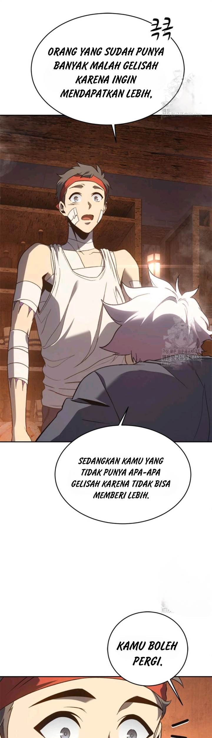 Why I Quit Being The Demon King Chapter 66 Gambar 19