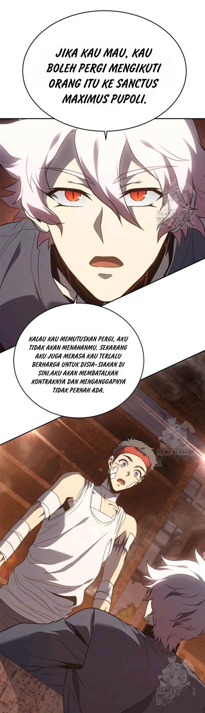 Why I Quit Being The Demon King Chapter 66 Gambar 21