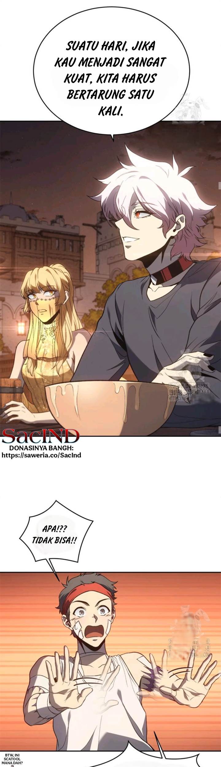 Why I Quit Being The Demon King Chapter 66 Gambar 29