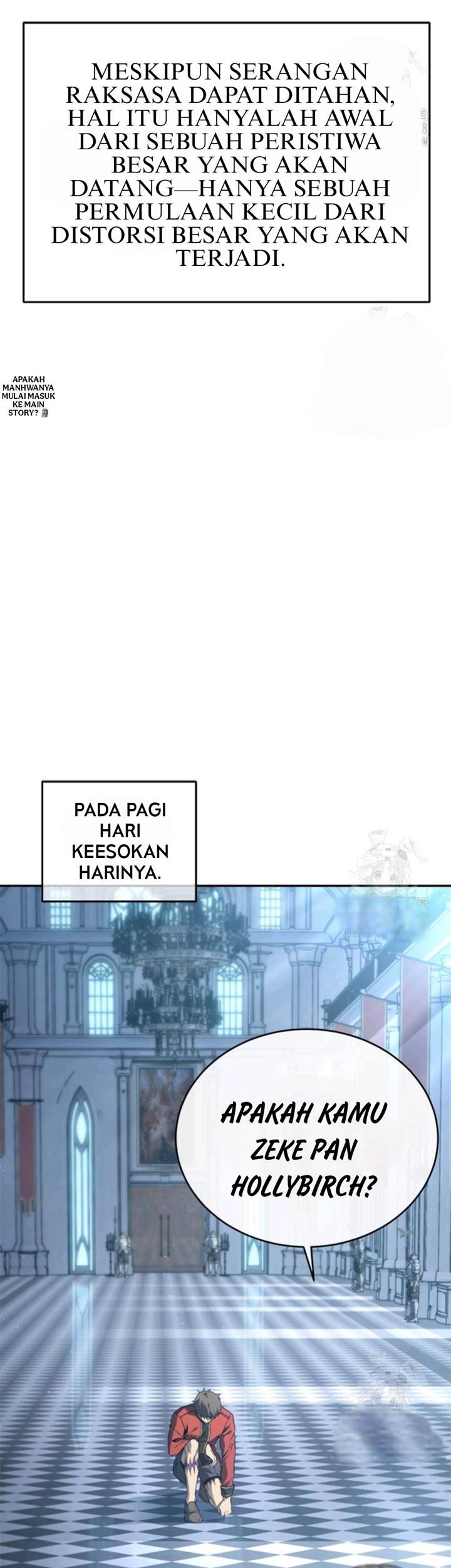 Why I Quit Being The Demon King Chapter 66 Gambar 33