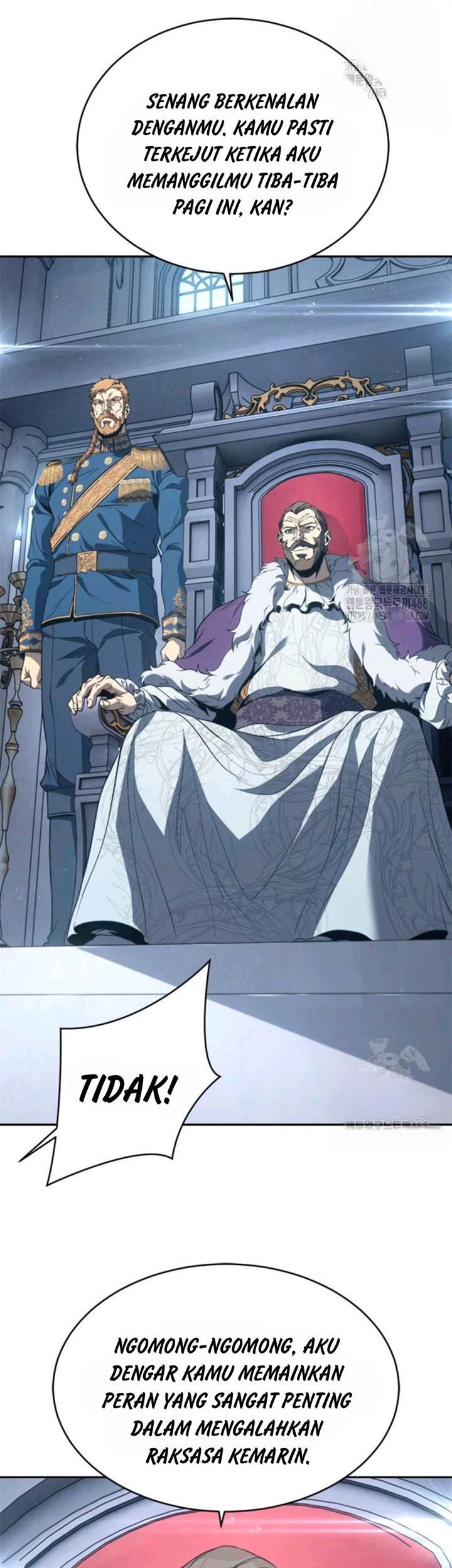 Why I Quit Being The Demon King Chapter 66 Gambar 35