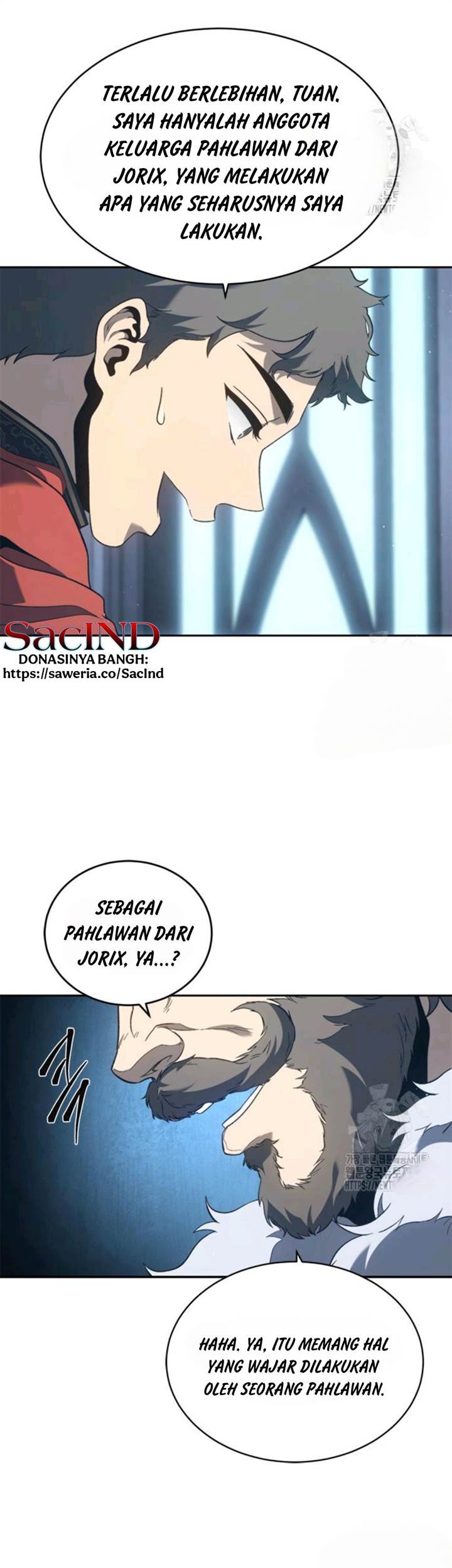 Why I Quit Being The Demon King Chapter 66 Gambar 37