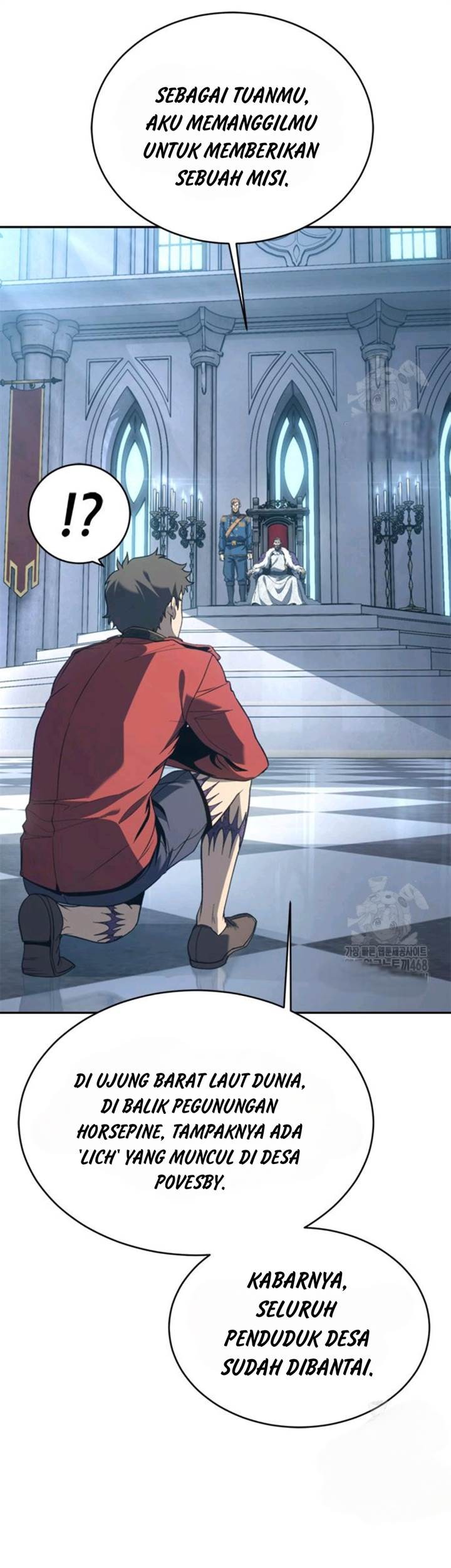 Why I Quit Being The Demon King Chapter 66 Gambar 39