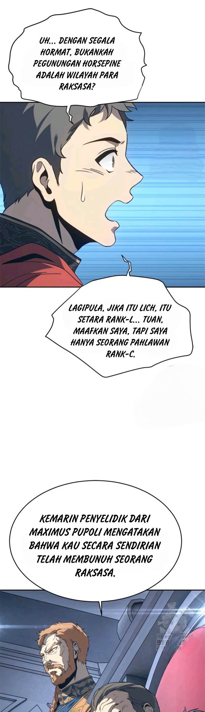 Why I Quit Being The Demon King Chapter 66 Gambar 41