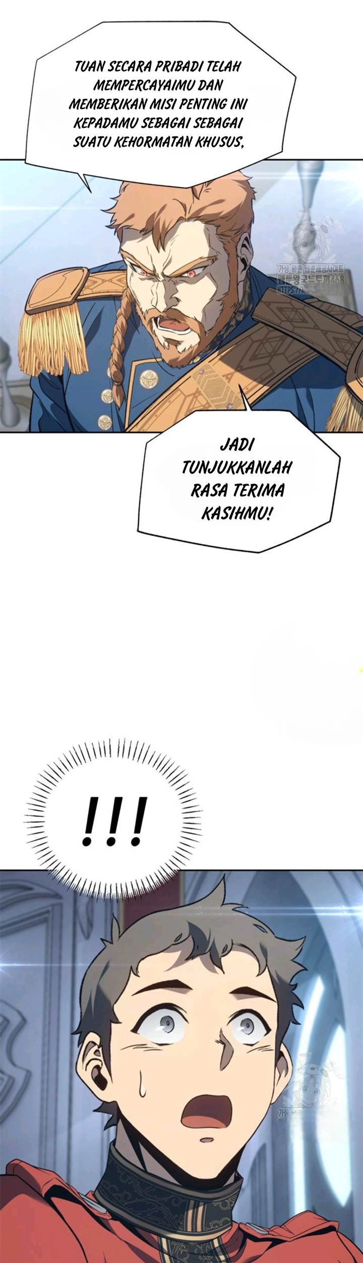 Why I Quit Being The Demon King Chapter 66 Gambar 45