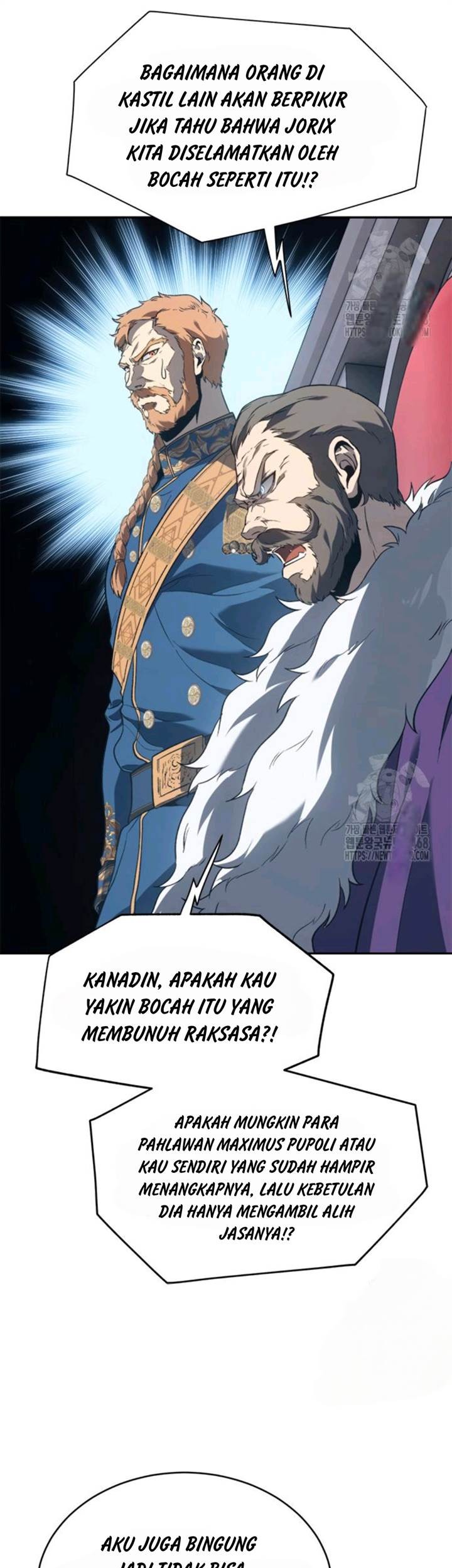 Why I Quit Being The Demon King Chapter 66 Gambar 53