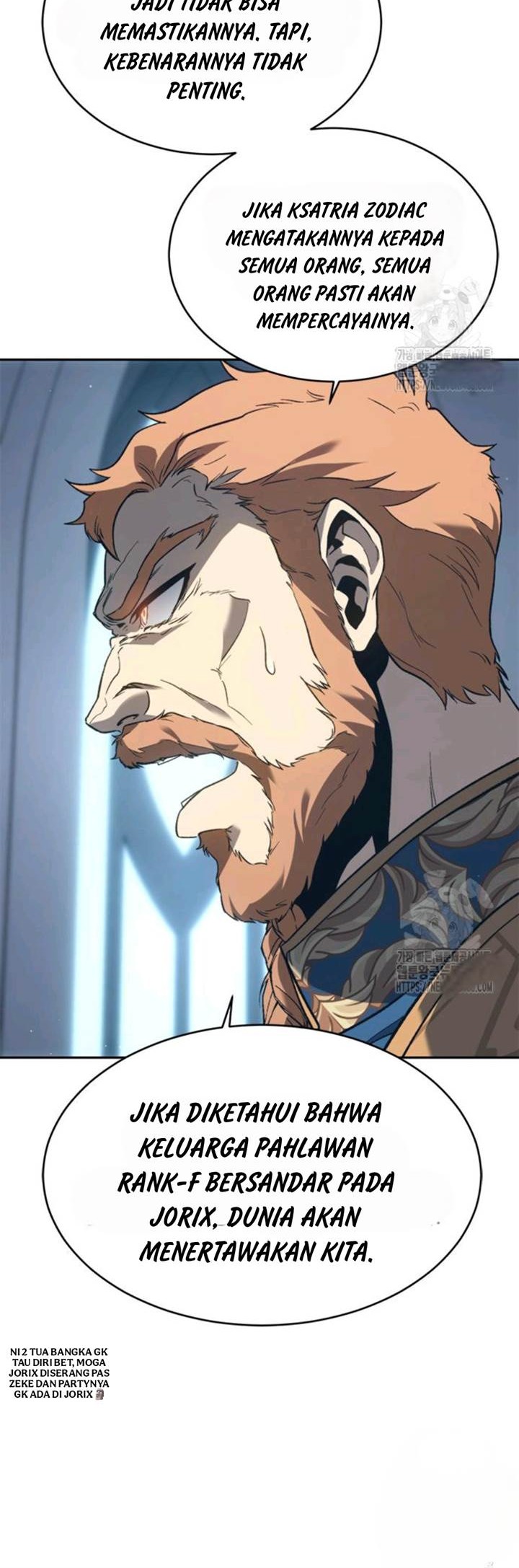 Why I Quit Being The Demon King Chapter 66 Gambar 54
