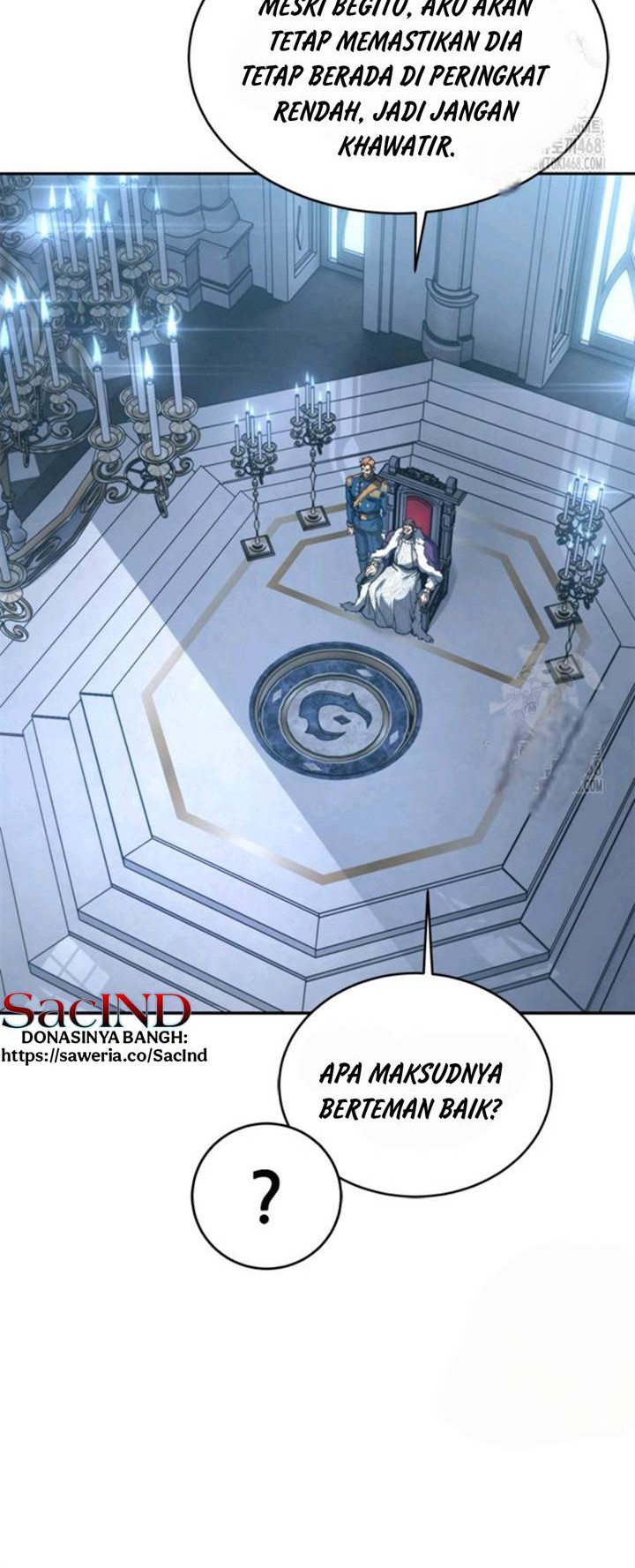 Why I Quit Being The Demon King Chapter 66 Gambar 58