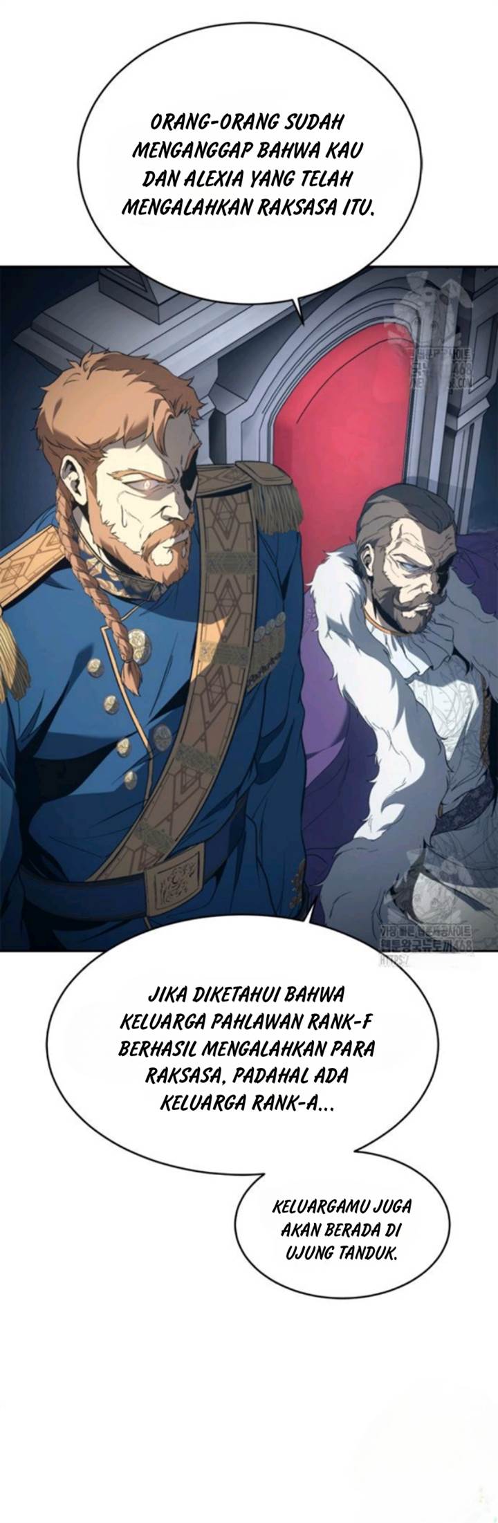 Why I Quit Being The Demon King Chapter 66 Gambar 59
