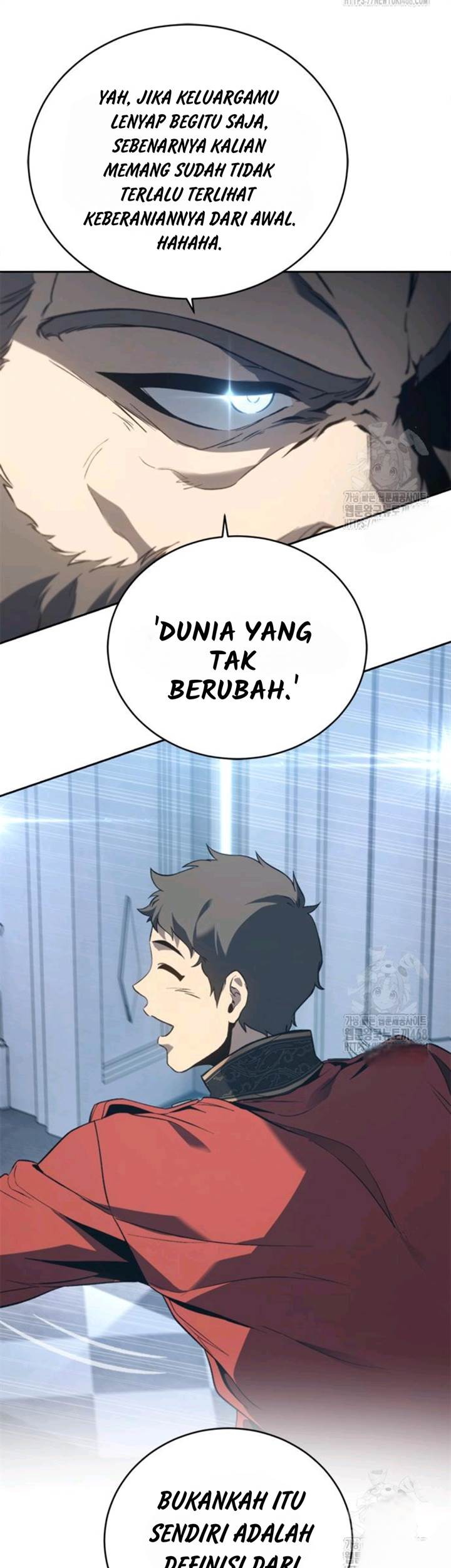 Why I Quit Being The Demon King Chapter 66 Gambar 60