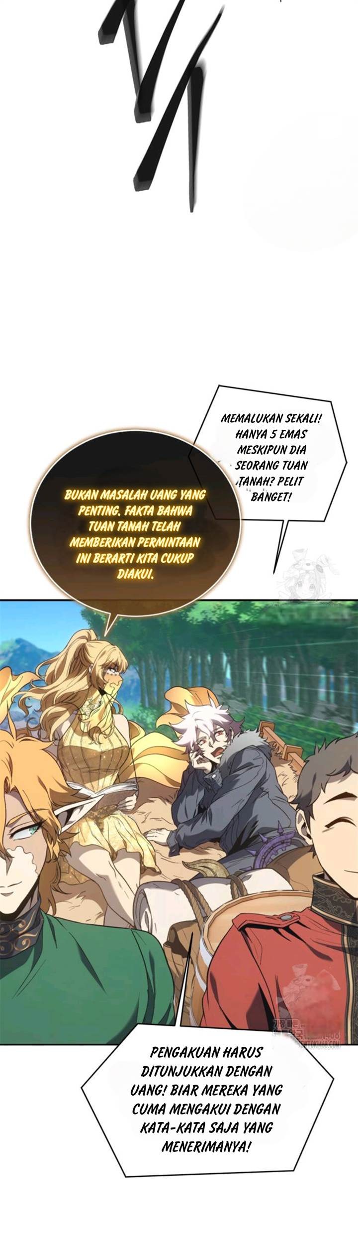 Why I Quit Being The Demon King Chapter 66 Gambar 64